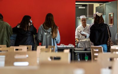 Restaurant universitaire de l’ISAT/ UFR de droit