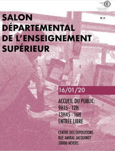 salon enseignement supérieur nevers