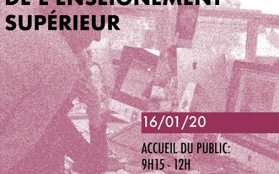 Le Salon départemental de l’enseignement supérieur 2020 prévu le 16 janvier
