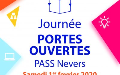 Le 1er février: Portes ouvertes du PASS Nevers – 1re année de médecine