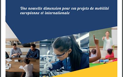 Nouveau! Une accréditation Erasmus + pour les établissements d’enseignement supérieur