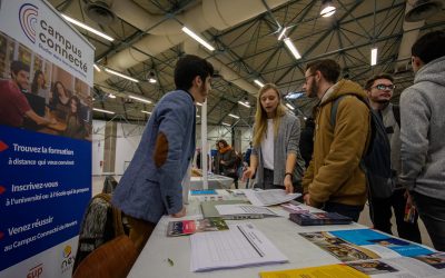 Le Campus connecté se découvre le 13 juin