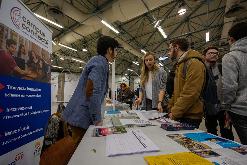 Le Campus connecté se découvre le 13 juin