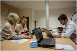 echanges Campus Connecte