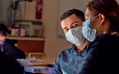 Aujourd’hui, l’INSPÉ de Nevers forme 170 futurs professeurs des écoles