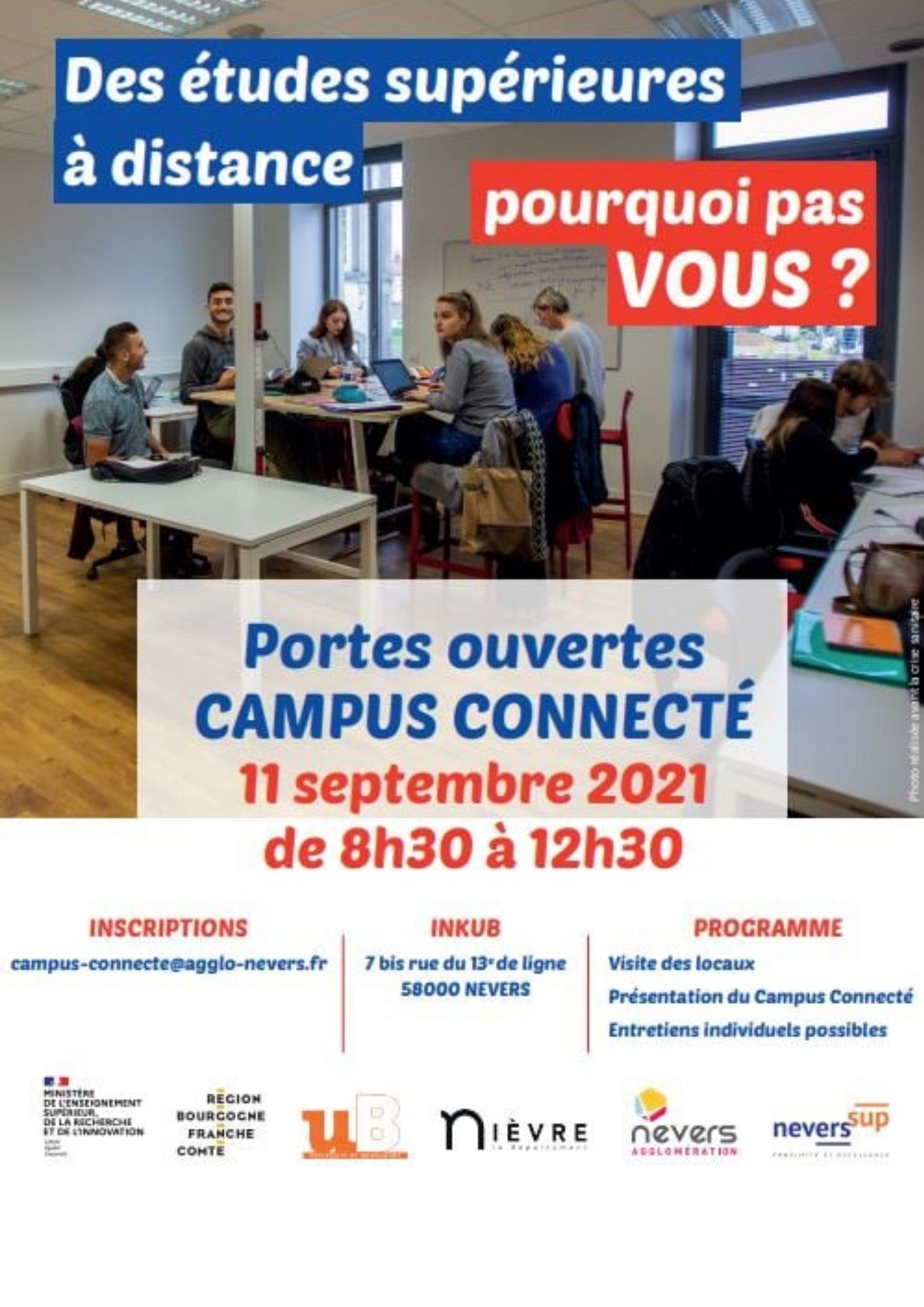 Campus Connecté