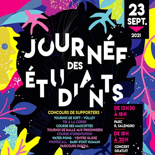 Journée des étudiants