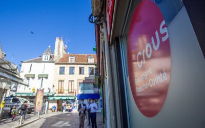 Le CROUS ouvre un havre pour les étudiants