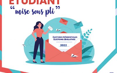 Job étudiant : mise sous pli