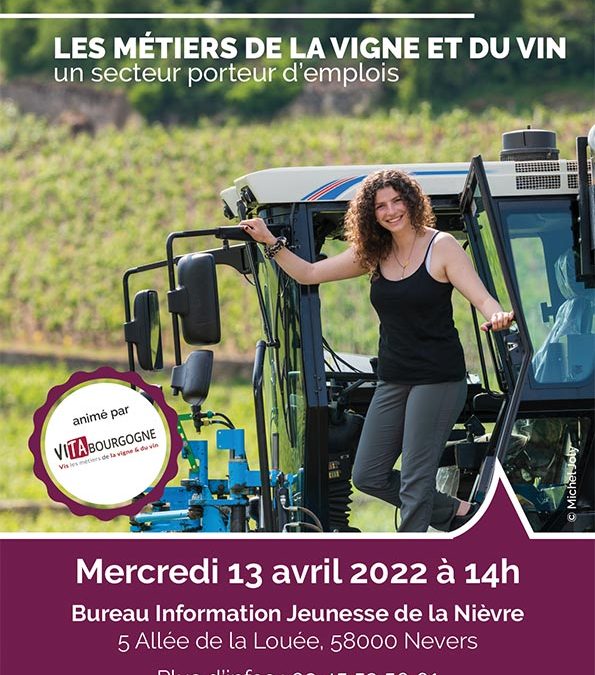 Les métiers de la vigne et du vin, un secteur porteur d’emplois