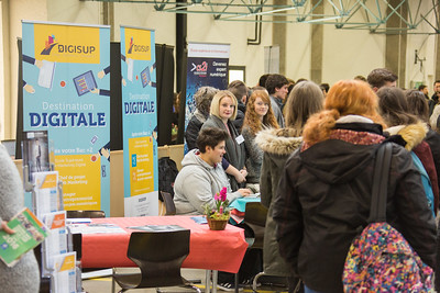De nouvelles formations à DIGISUP & CS2I