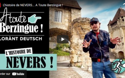 Nevers À Toute Berzingue