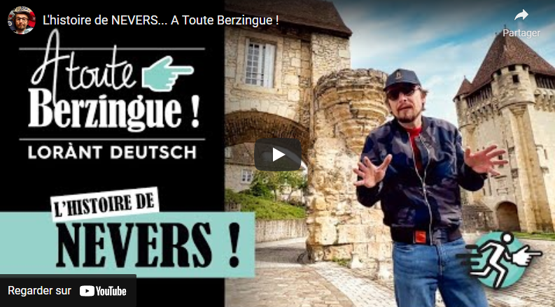 Nevers À Toute Berzingue