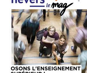 Nevers Sup Le Magg n°2  | Sept. 2021