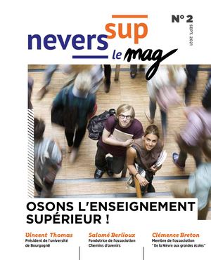 Nevers Sup Le Magg n°2  | Sept. 2021