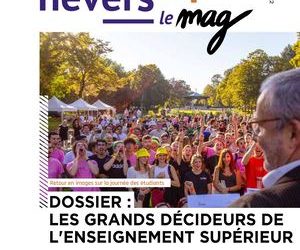 Nevers Sup le mag n°3 | Jan. 2022