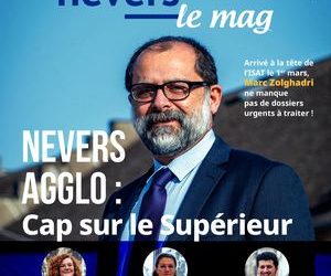 Nevers Sup Le Mag N°1 | Avr. 2021