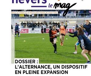 Nevers Sup le mag n°4 | mai 2022