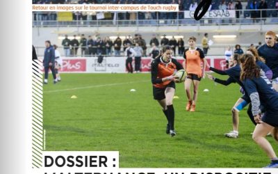 Nevers Sup le mag n°4 | Mai 2022
