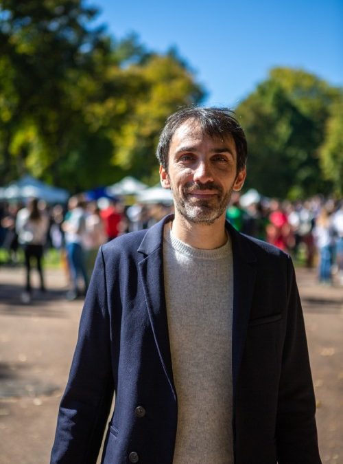 PAROLES DE PROF : Pierre-Jean Gubert, PROFESSEUR À DIGISUP