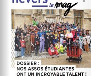 Nevers Sup le mag | N°6 Mars 2023