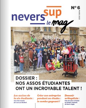 Nevers Sup le mag | N°6 Mars 2023