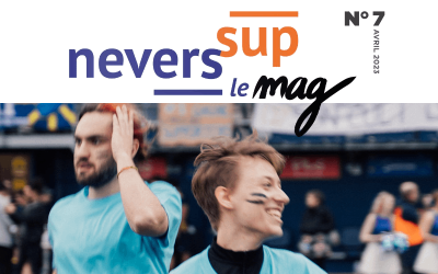 Nevers Sup le mag N°7 | Avril 2023