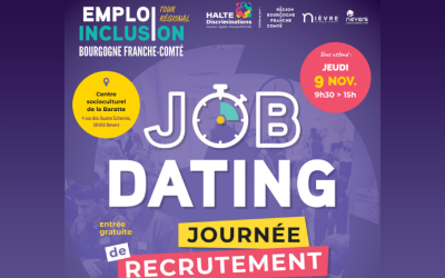 JOB DATING : JOURNÉE DE RECRUTEMENT