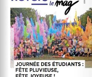 Nevers Sup le mag N°8 | octobre 2023