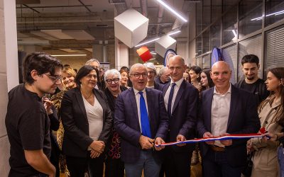 Campus Connecté : 5 ans déjà !