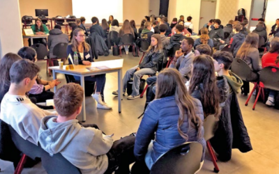 Le Bureau des entreprises : « parce que tout le monde a intérêt à travailler ensemble »