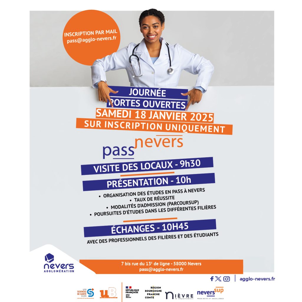 Journées portes ouvertes PASS