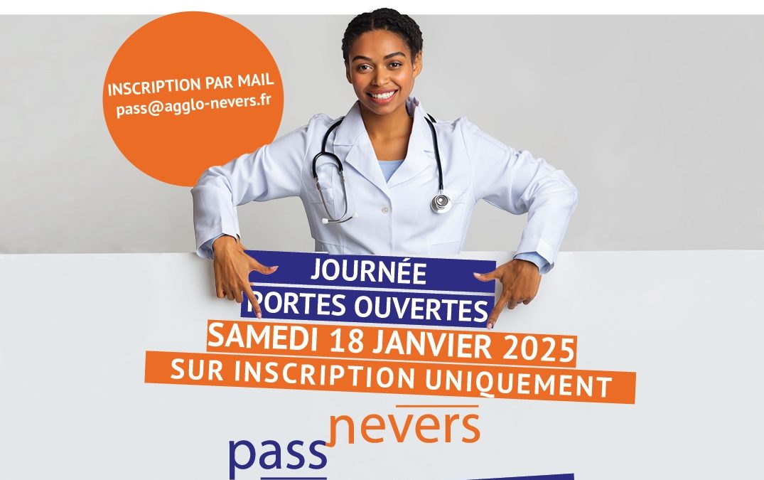 Samedi 18 janvier: les Journées portes ouvertes du PASS