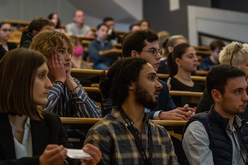 Salon des grandes écoles 2025