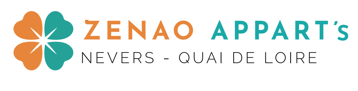Logo Zenao Appart's Nevers - QDL