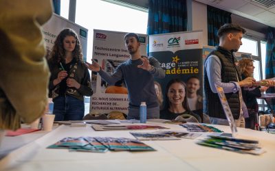 Le 25 mars: la Stage académie 2026!